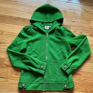 Green juicy couture jacket